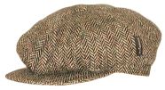 Die Irische Tweed-Mütze